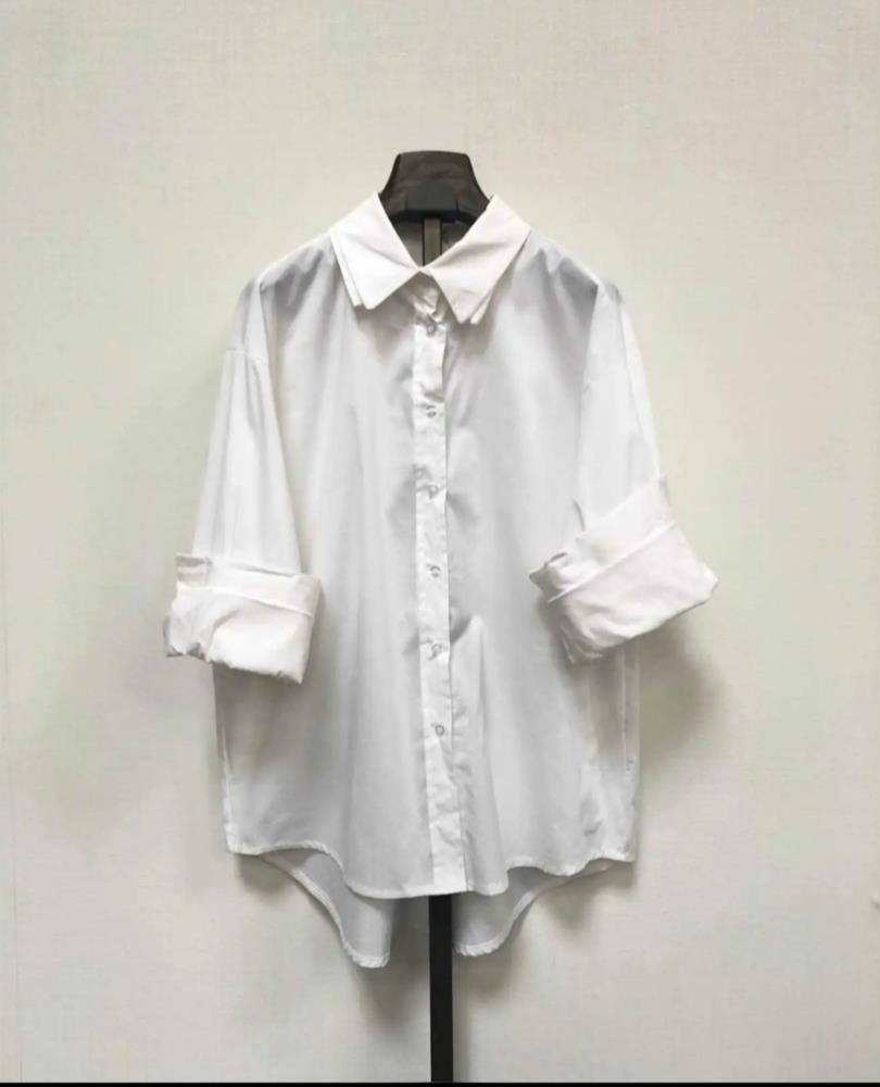 Camisa Due oversize