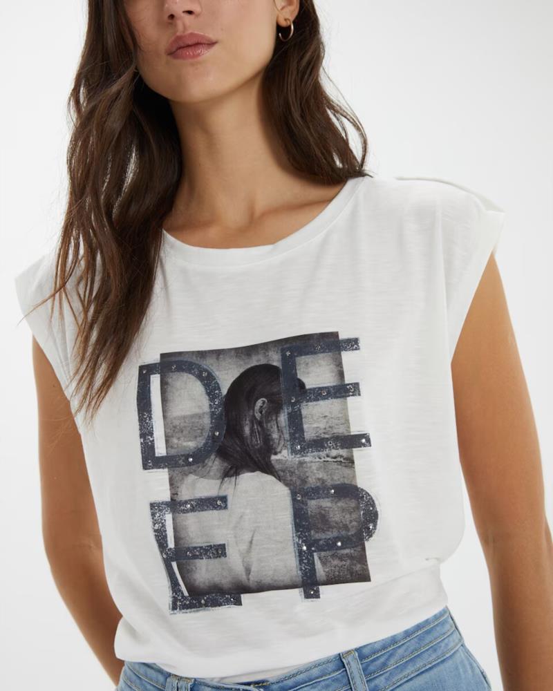 Camiseta Deep